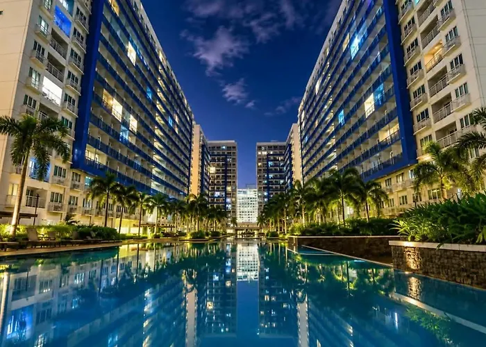 Angelic Staycation Moa Pasay Homestay Manila