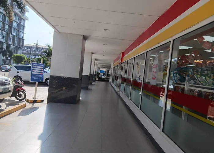 Angelic Staycation Moa Pasay * Manila