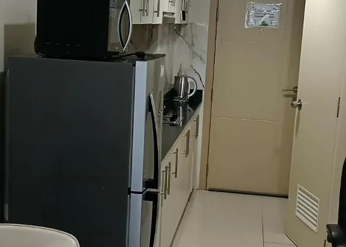 Angelic Staycation Moa Pasay Homestay *
