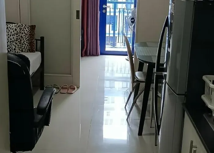 Angelic Staycation Moa Pasay Homestay *
