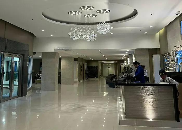 Angelic Staycation Moa Pasay * Manila