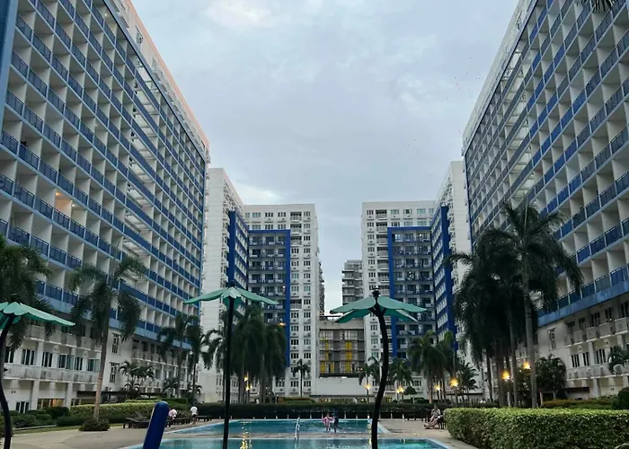 Angelic Staycation Moa Pasay Homestay Manila