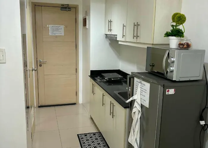 Angelic Staycation Moa Pasay * Manila