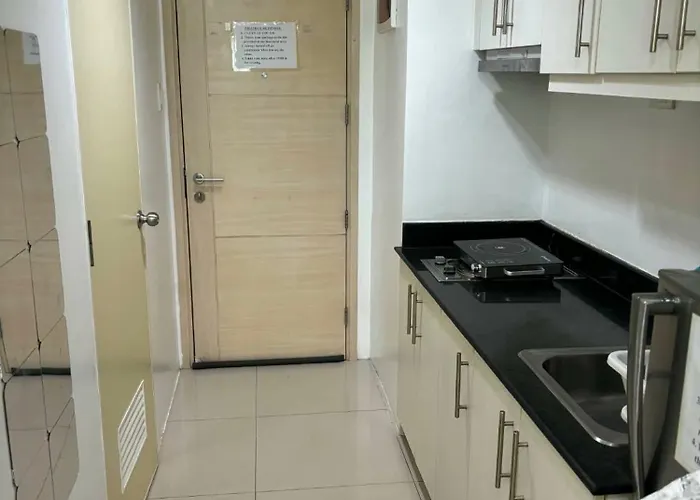 Angelic Staycation Moa Pasay Homestay Manila