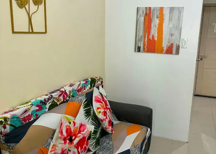 Angelic Staycation Moa Pasay Homestay